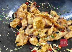 酥脆麻辣鱼片的做法图解20