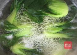 皇家香菇油菜的做法图解6