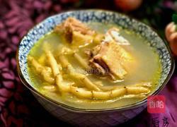 鱼腥草老鸭汤的做法图解9