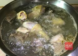 鱼腥草老鸭汤的做法图解3