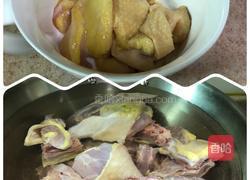 鱼腥草老鸭汤的做法图解2