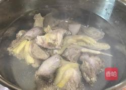 鱼腥草老鸭汤的做法图解5