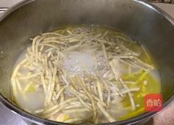 鱼腥草老鸭汤的做法图解8