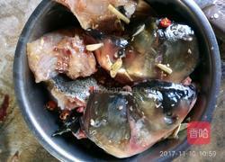 清炖鱼汤的做法图解4