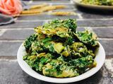 茴香炒鸡蛋的做法[图]