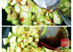 清炒西葫芦的做法图解6