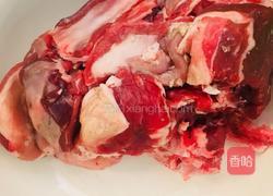 红烧羊排的做法图解3