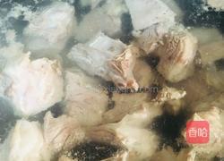 红烧羊排的做法图解5