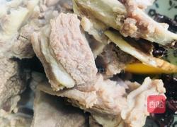 红烧羊排的做法图解12