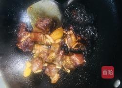 红烧羊排的做法图解20