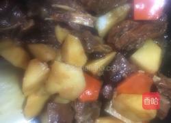 红烧羊排的做法图解27