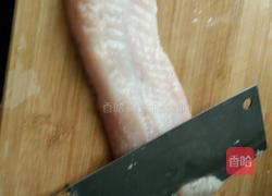 牡丹鱼片的做法图解2