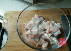 牡丹鱼片的做法图解3