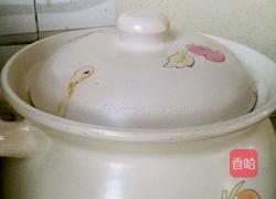 雪梨红枣粥的做法图解4