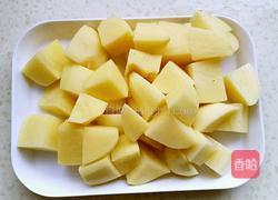 鸡翅根炖土豆的做法图解2