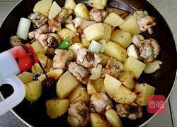 鸡翅根炖土豆的做法图解9