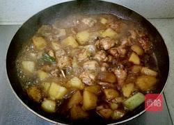鸡翅根炖土豆的做法图解11
