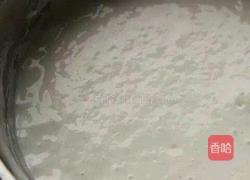 自制米发糕的做法图解2
