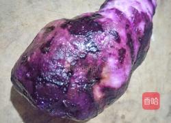 素炒板薯的做法图解1