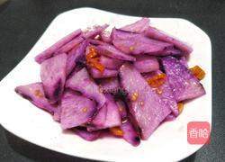 素炒板薯的做法图解9