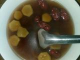 红枣姜汤水的做法[图]
