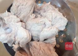 山药玉米排骨汤的做法图解6