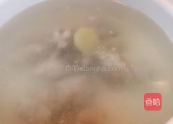 山药玉米排骨汤的做法图解7