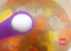 山药玉米排骨汤的做法图解10