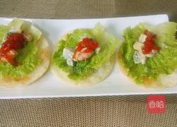 墨西哥虾卷的做法图解12
