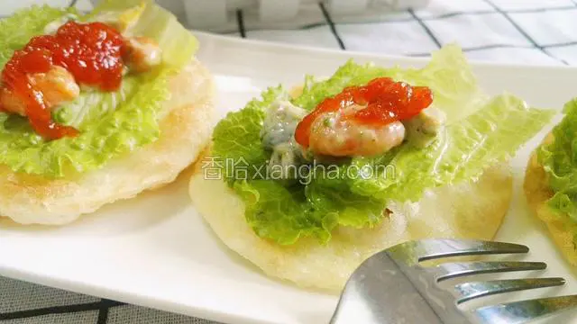 开动吧！美味的快手小食