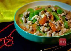 青笋烧兔(白味)的做法图解10
