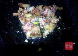 香肠芝士焗饭的做法图解4