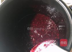 混合莓果酱 树莓蓝莓酱的做法图解5