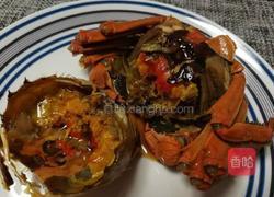 熟醉蟹的做法图解5