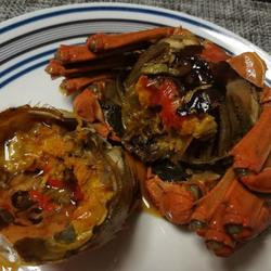 熟醉蟹的做法[图]