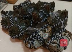 熟醉蟹的做法图解1