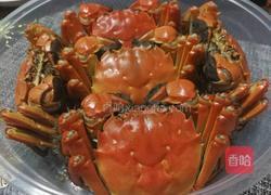 熟醉蟹的做法图解2
