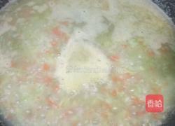 五色粥（宝宝粥）的做法图解4