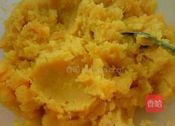 红薯发糕的做法图解2