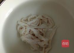 自制松花蛋肠的做法图解1
