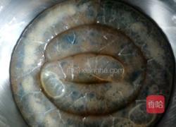 自制松花蛋肠的做法图解3