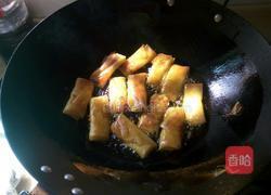 油炸春卷的做法图解3