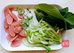 炒面的做法图解3