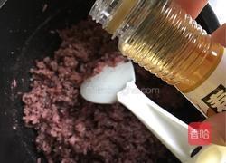 紫米寿司的做法图解1