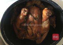 酱油鸡的做法图解4