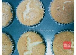 肉松纸杯拔丝小蛋糕的做法图解7