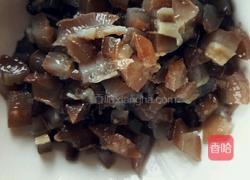 小米海参粥的做法图解2