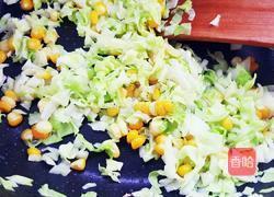 小米海参粥的做法图解4