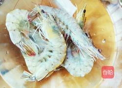 疙瘩汤的做法图解1