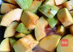 炖南瓜的做法图解2